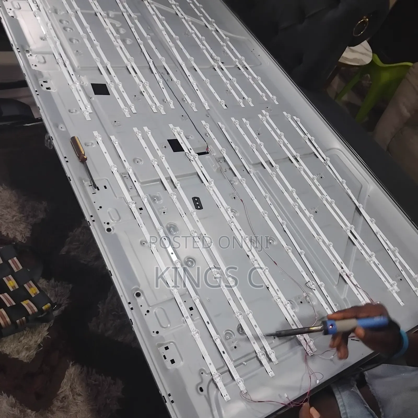 Tv Technician, Dm to Fix Ur Tv
