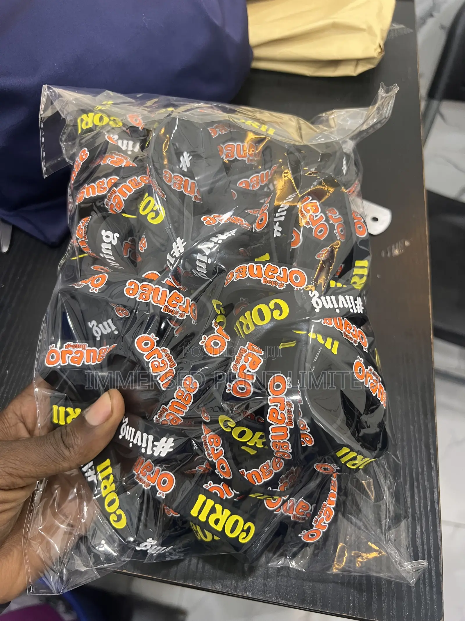 Wrist Band