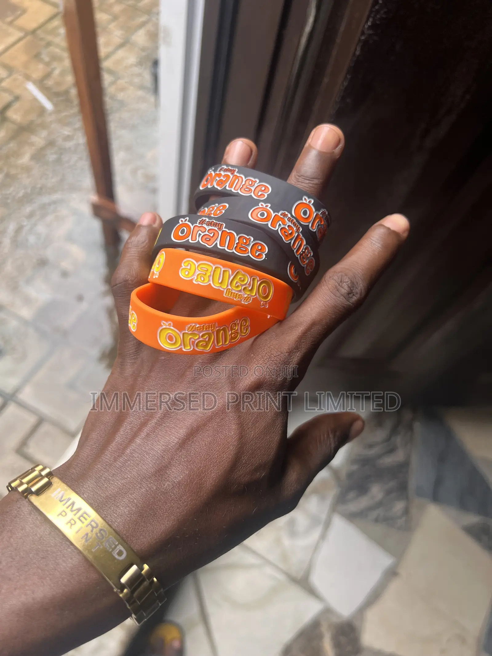 Wrist Band