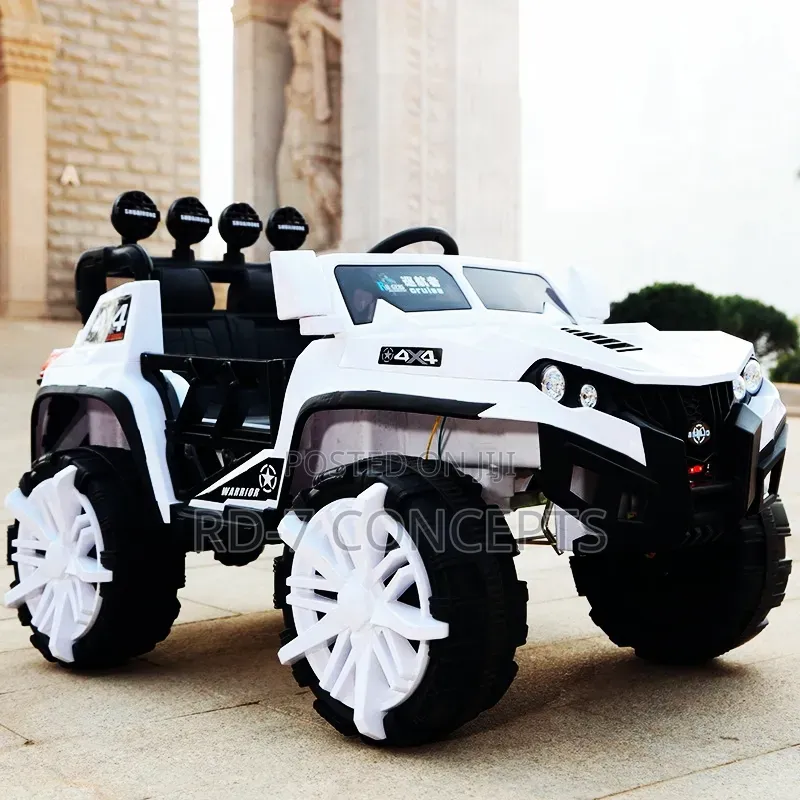 Kids Monster Truck
