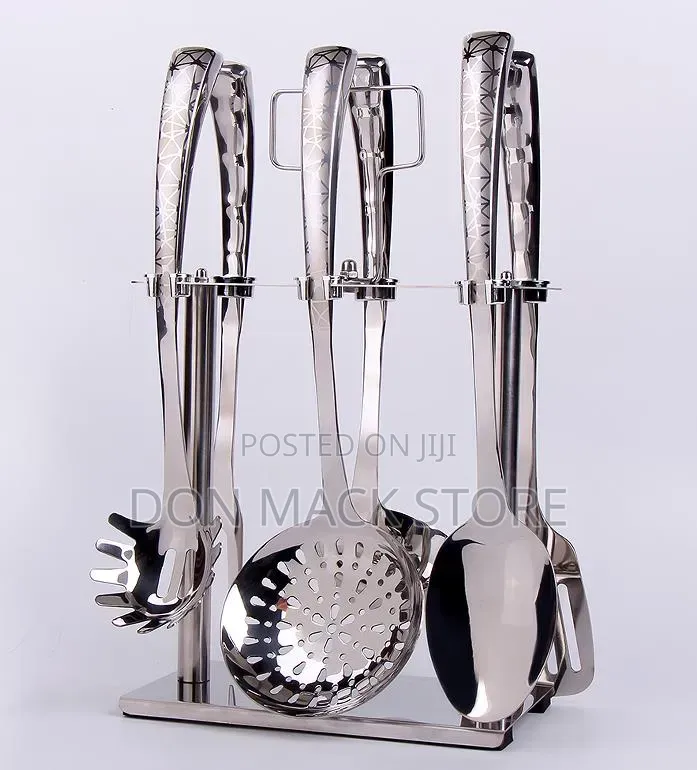 Set of Cooking Spoon