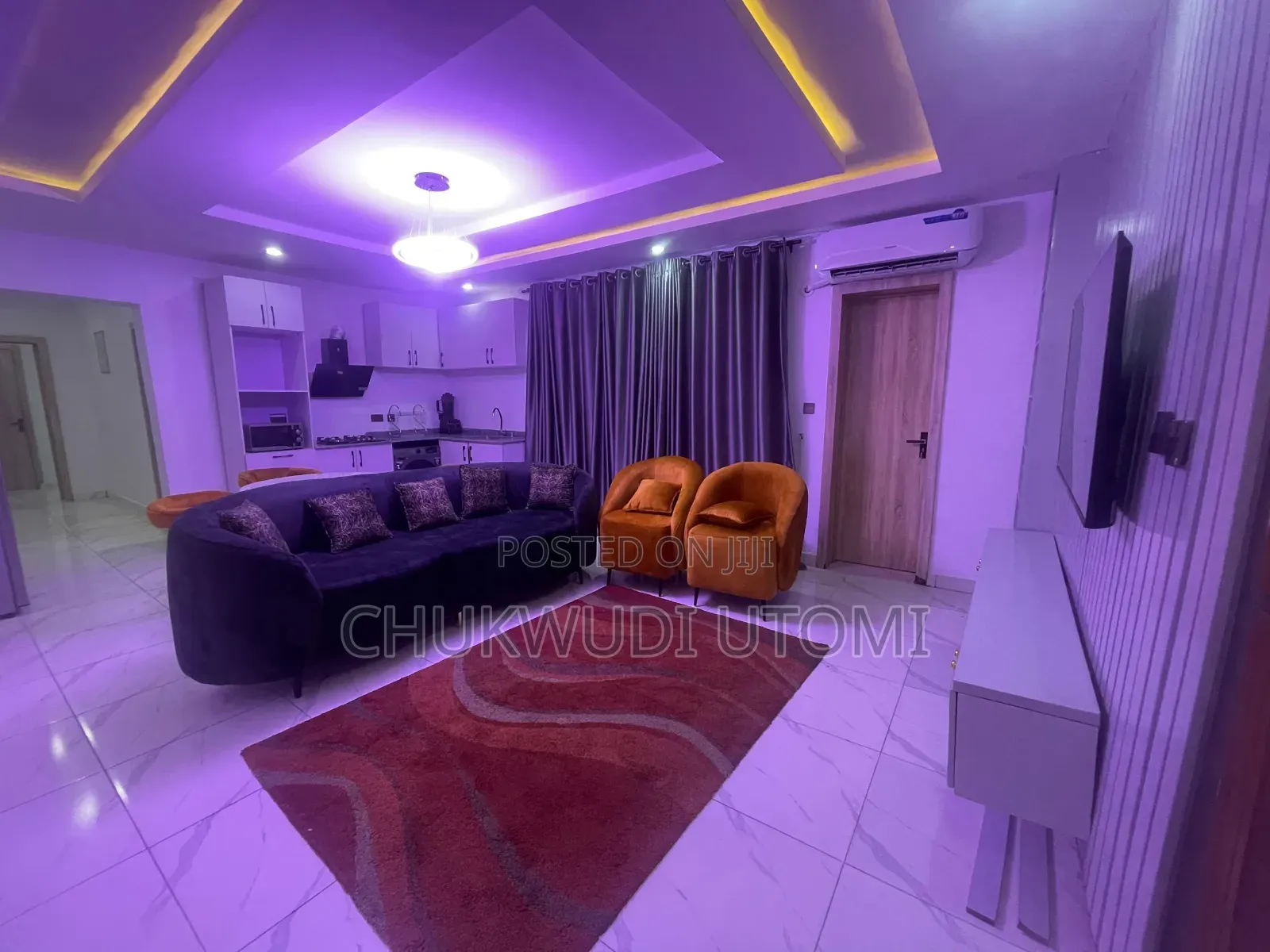 2bdrm Apartment in Alpha Prime 1, Lagos Island (Eko) for sale