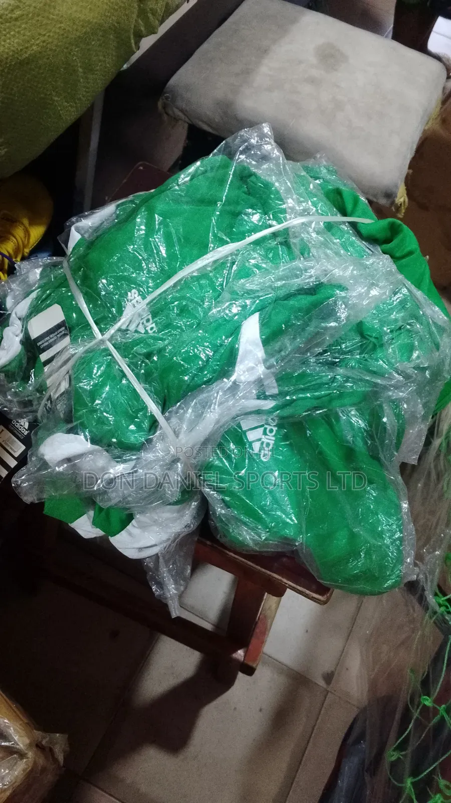 15 Set Sports Jersey