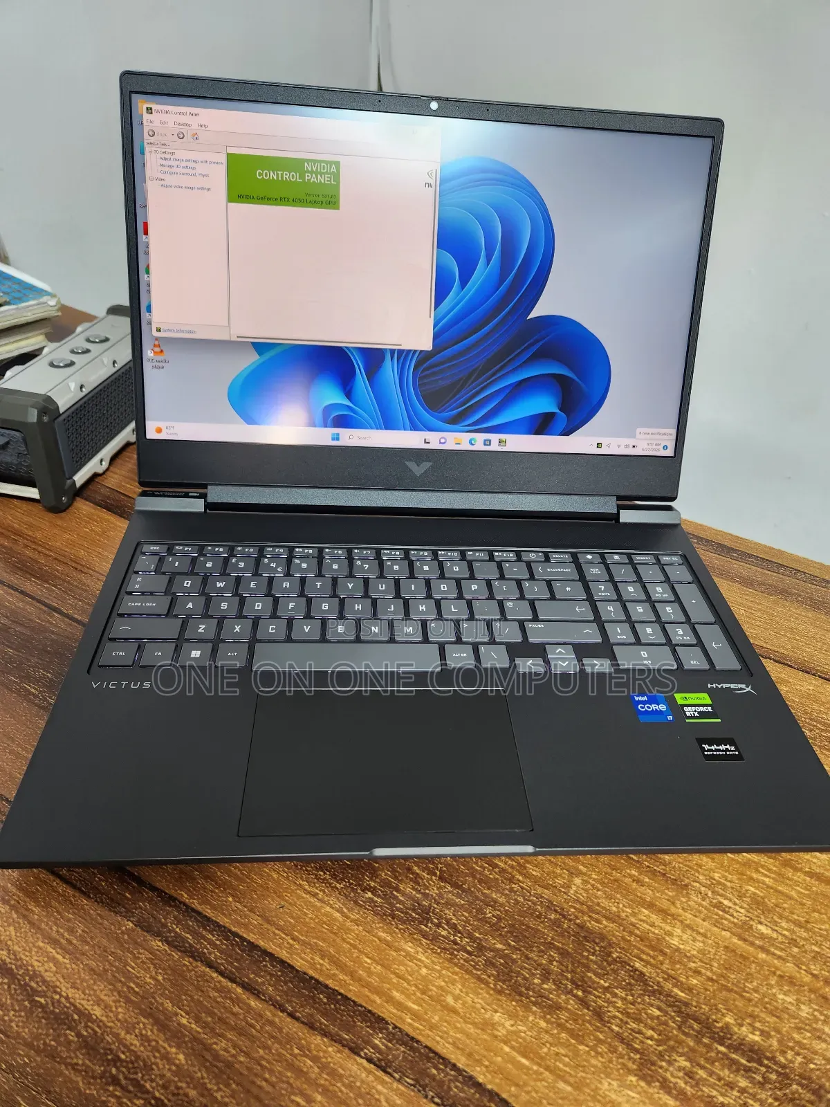 Laptop HP Victus 16 16GB Intel Core i7 SSD 1T
