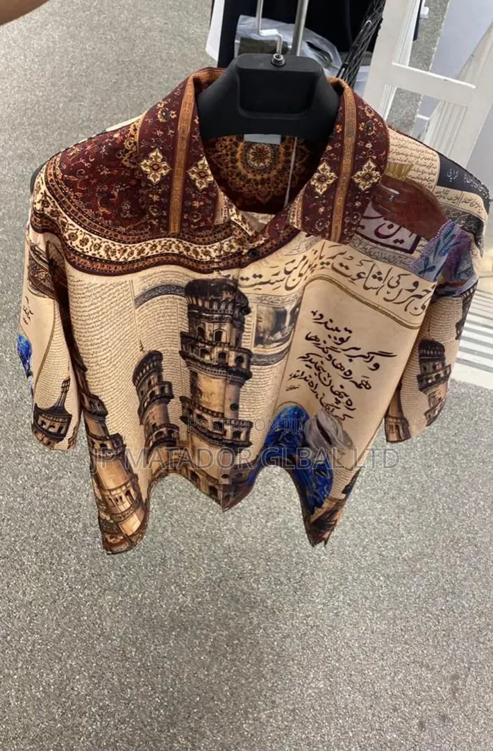 Vintage Shirts for Men