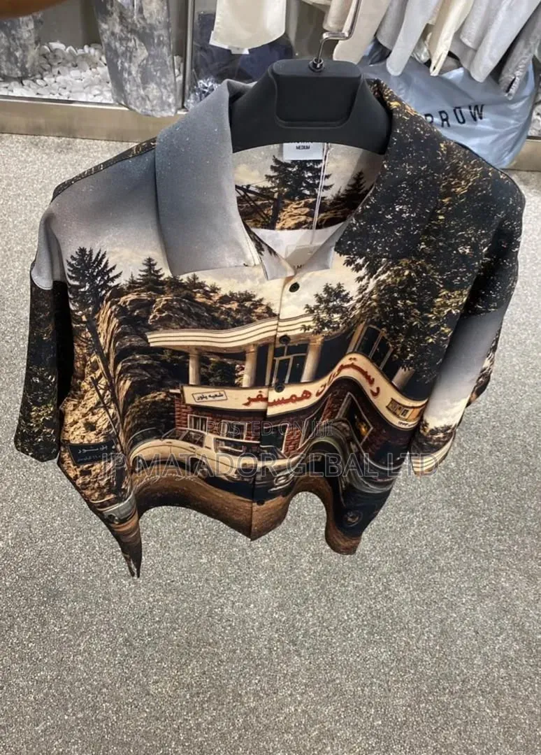 Vintage Shirts for Men