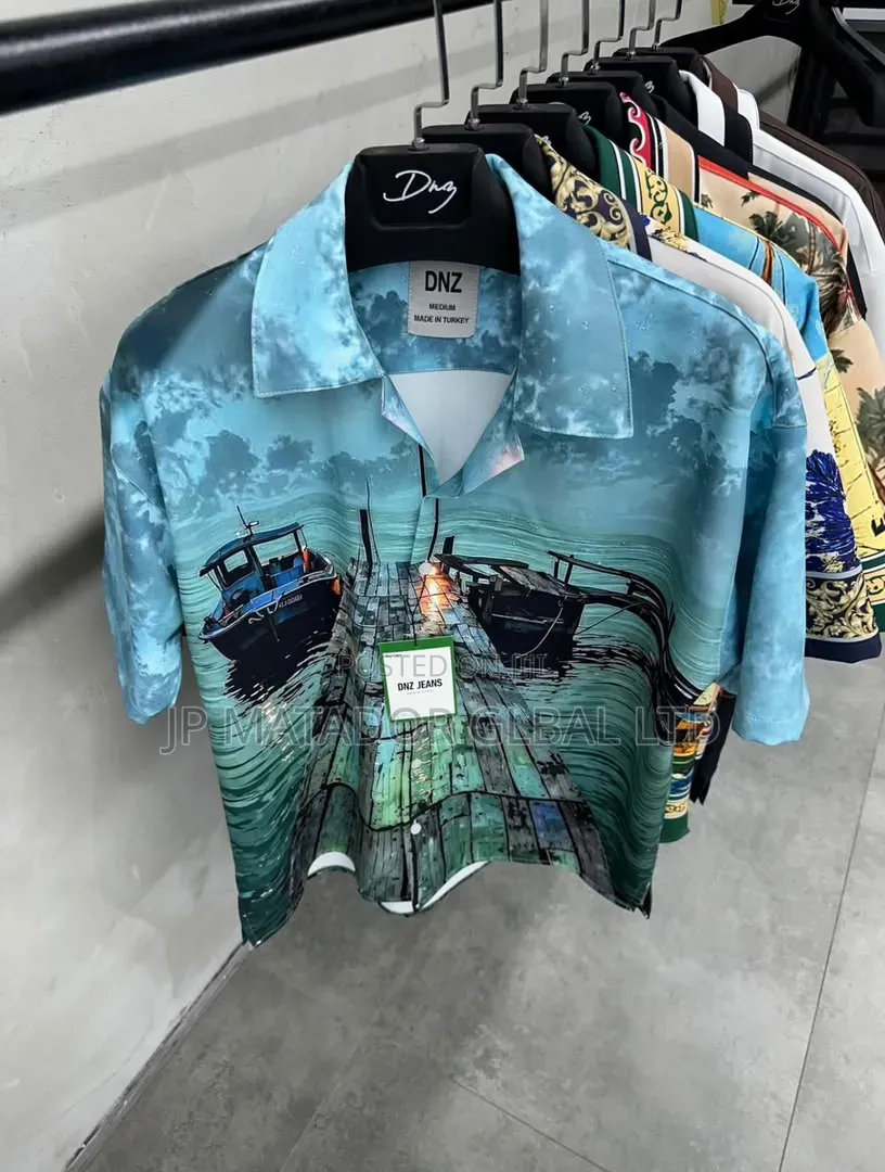Vintage Shirts for Men