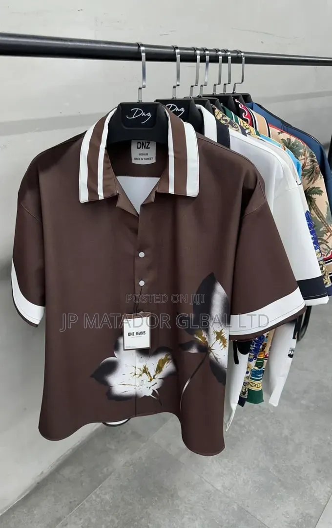 Best Quality Turkish Vintage Shirts for Men