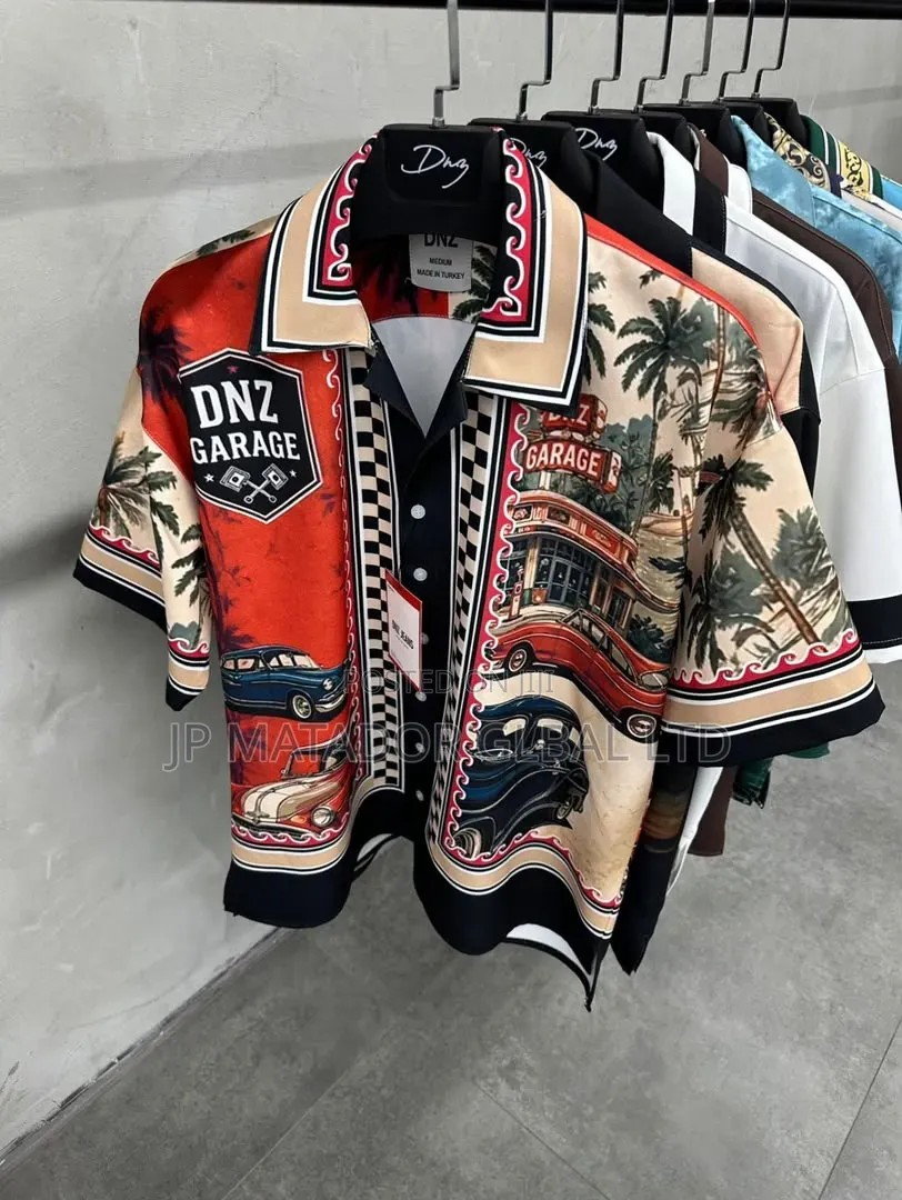 Best Quality Turkish Vintage Shirts for Men