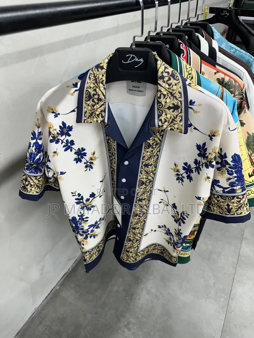 Best Quality Turkish Vintage Shirts for Men