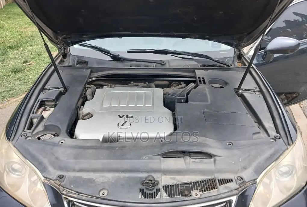 Lexus ES 350 2008 Beige