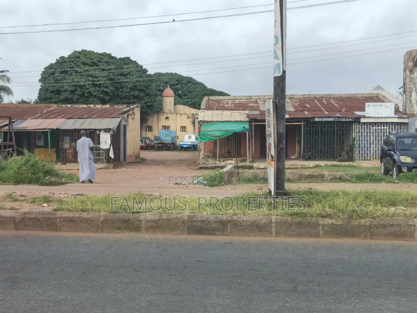 Commercial Property For Sale In Ilorin