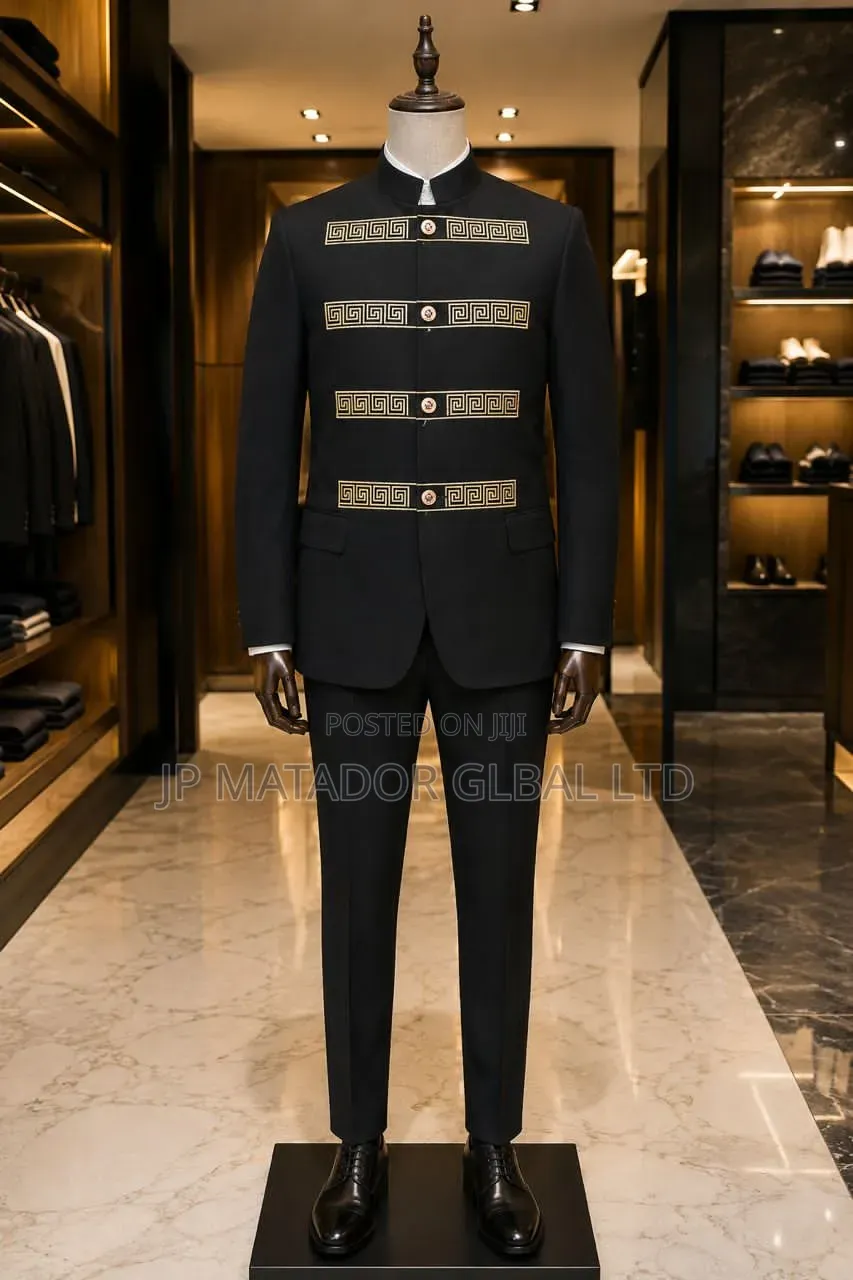 Luxury Turkish Men's Suits