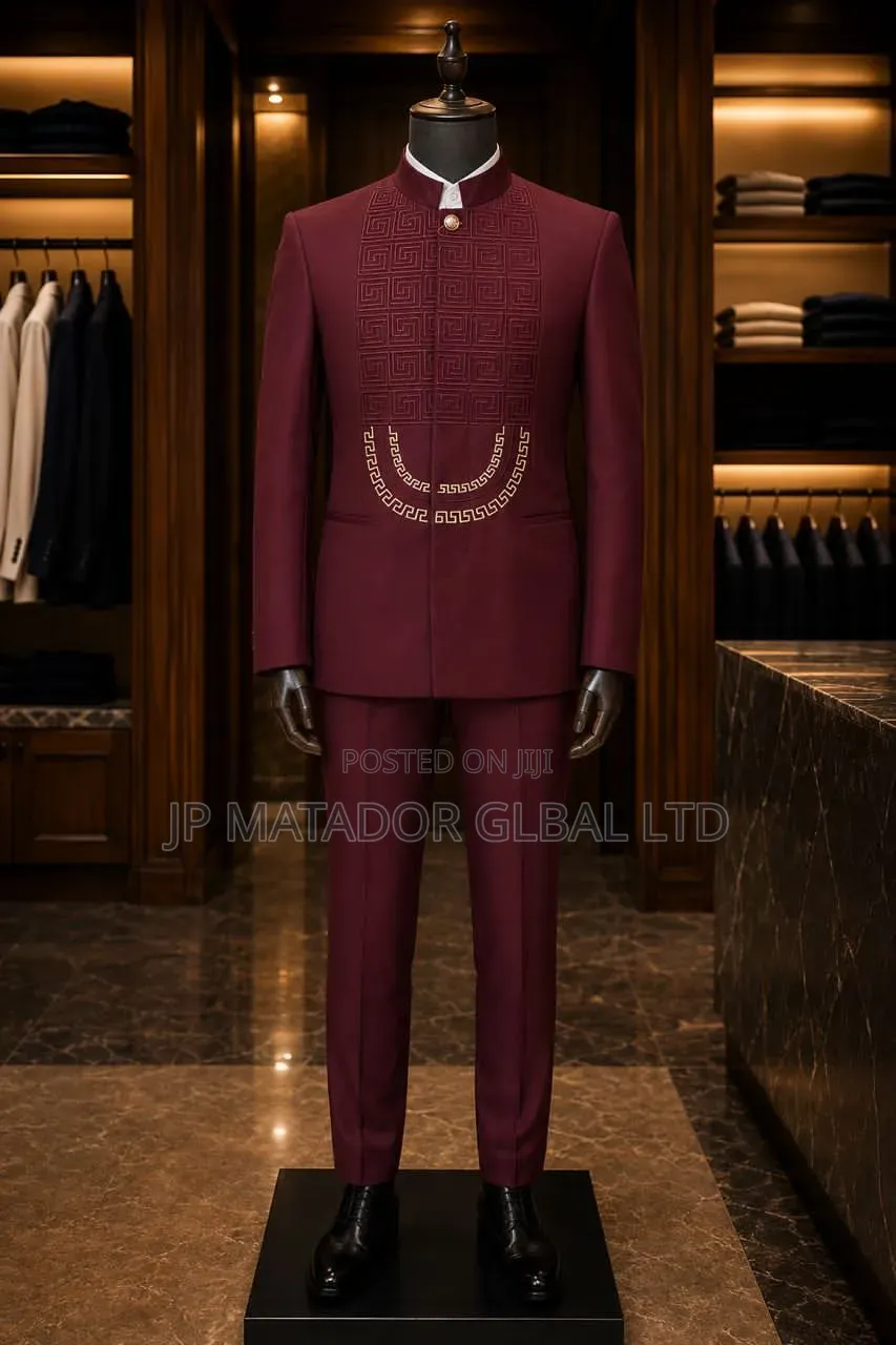Executive Turkish Suits