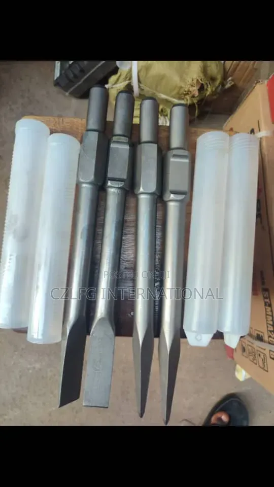 1700 Watts Jack Hammer Bit
