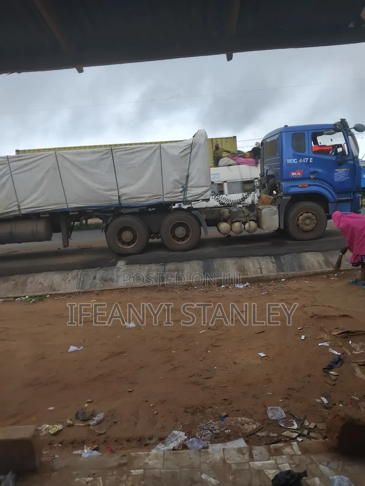 Dangote Cement Supply in Anambra