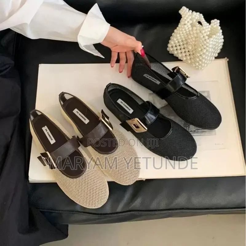 Luxury Stock Ballet Baby Shoes