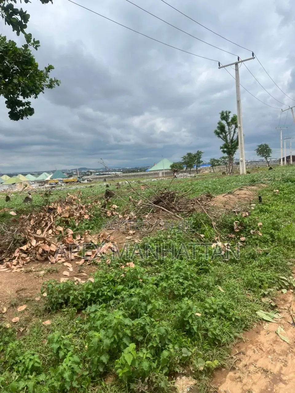 1.3 Hectare of Level Land in Idu for Sale