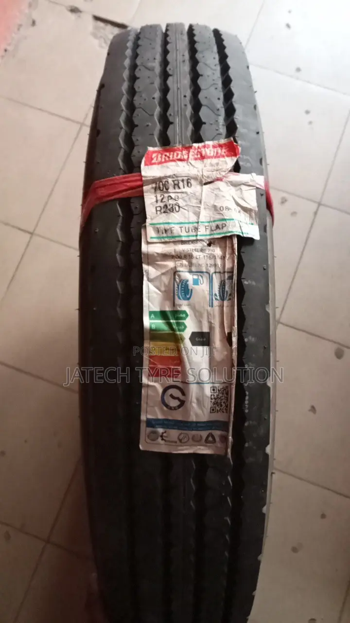 7.00/16lt Bridgestone Tyres