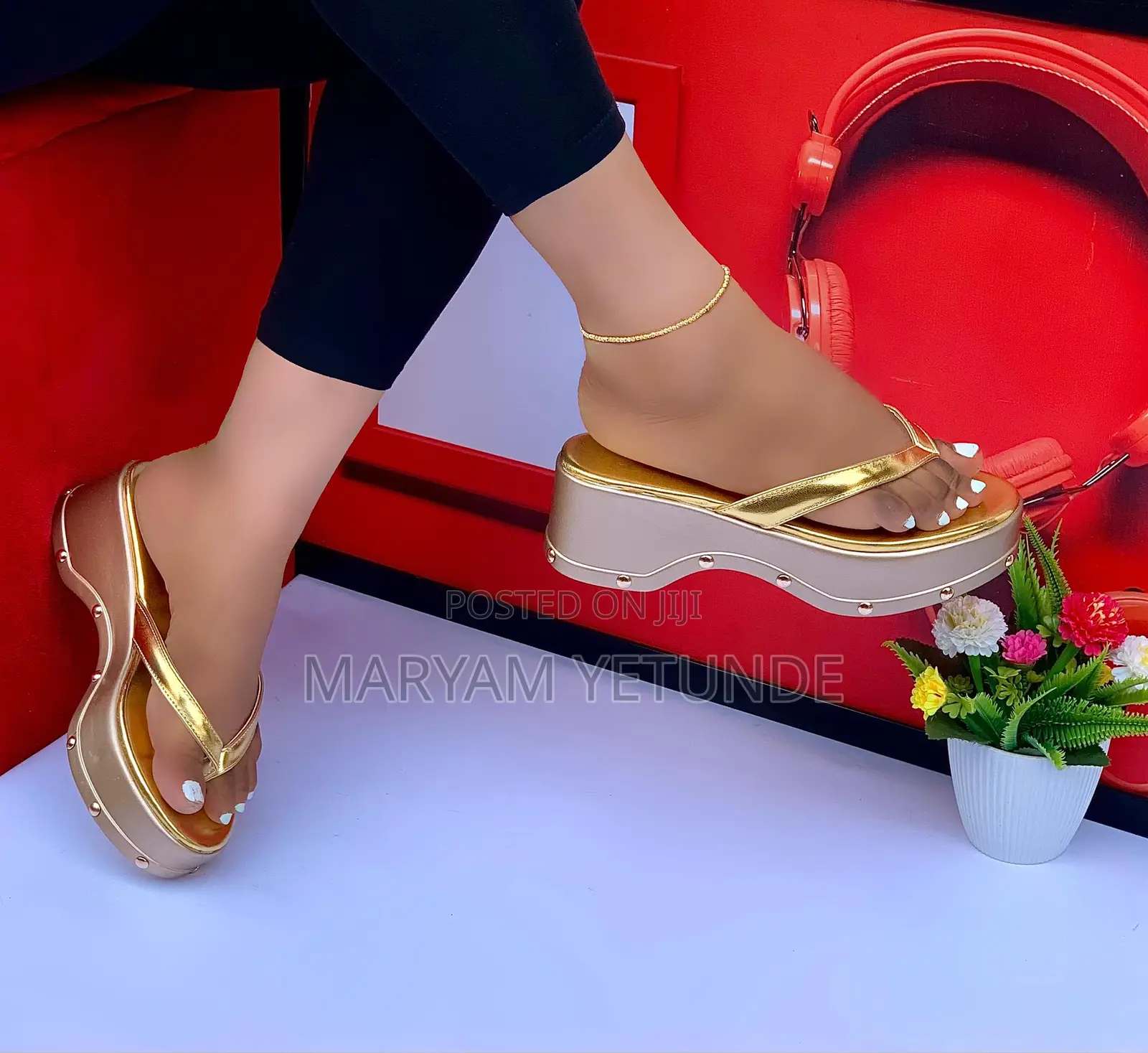 Fashion Luxury Zara Wedge Heels