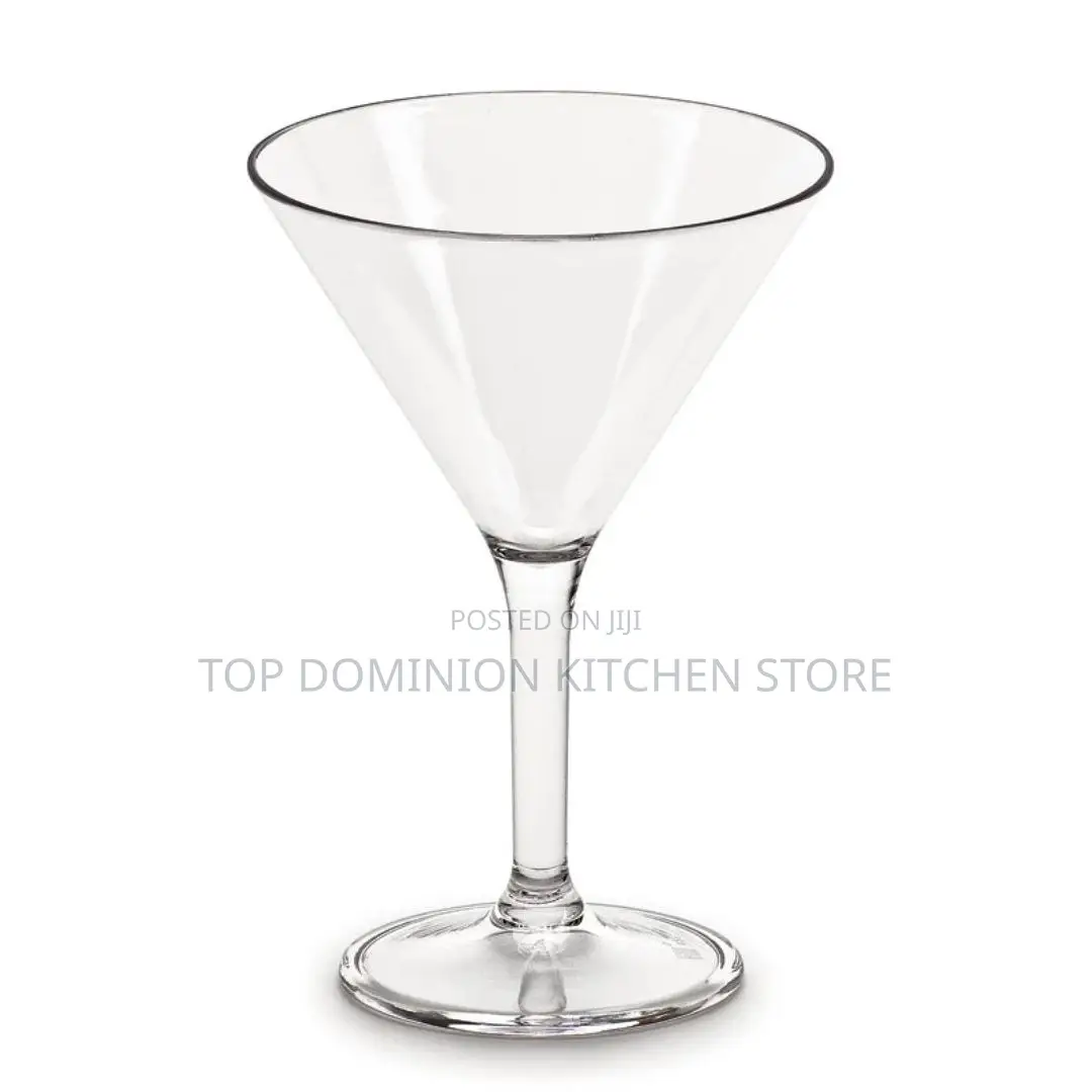 Acrylic Martini Cup(1pcs)
