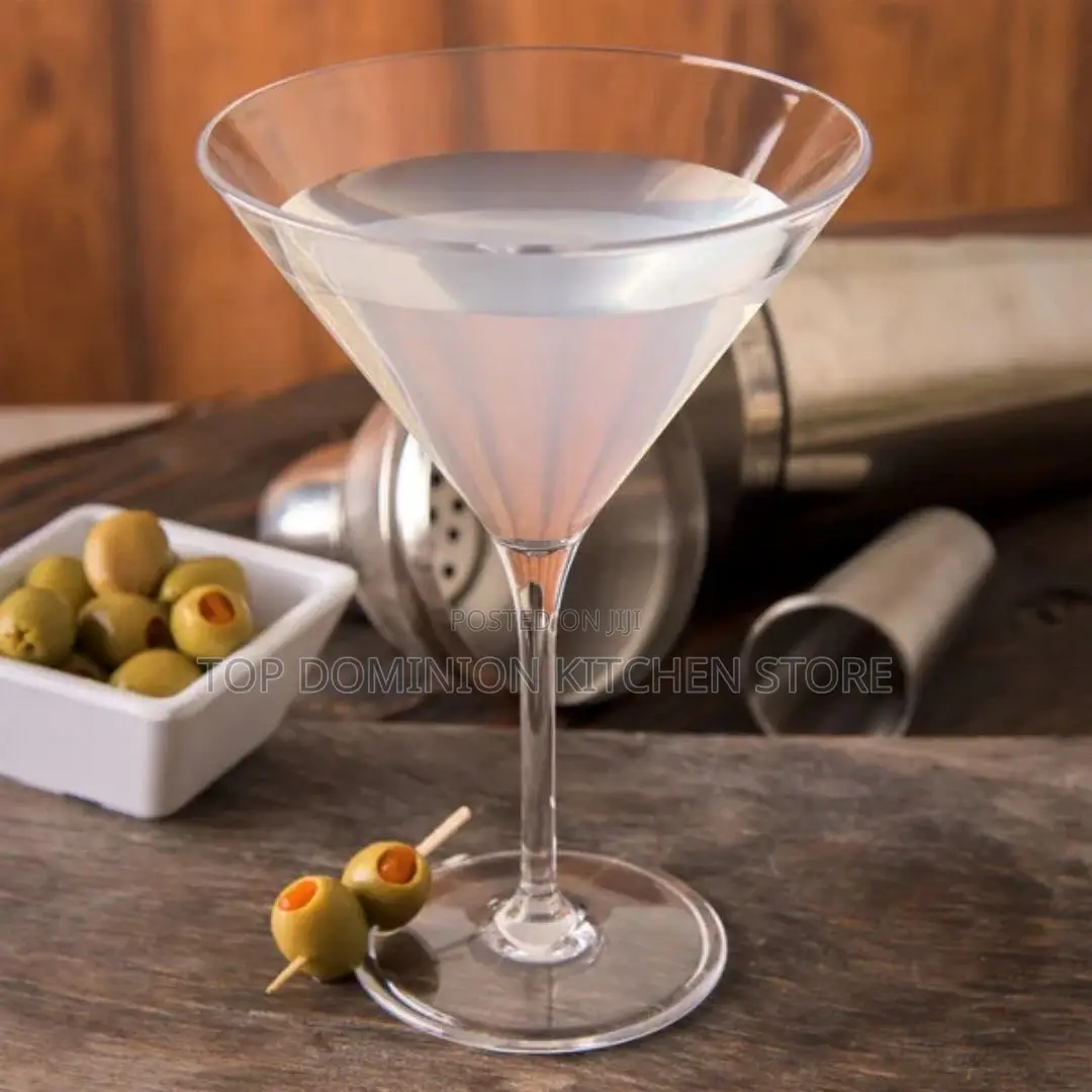 Acrylic Martini Cup(1pcs)
