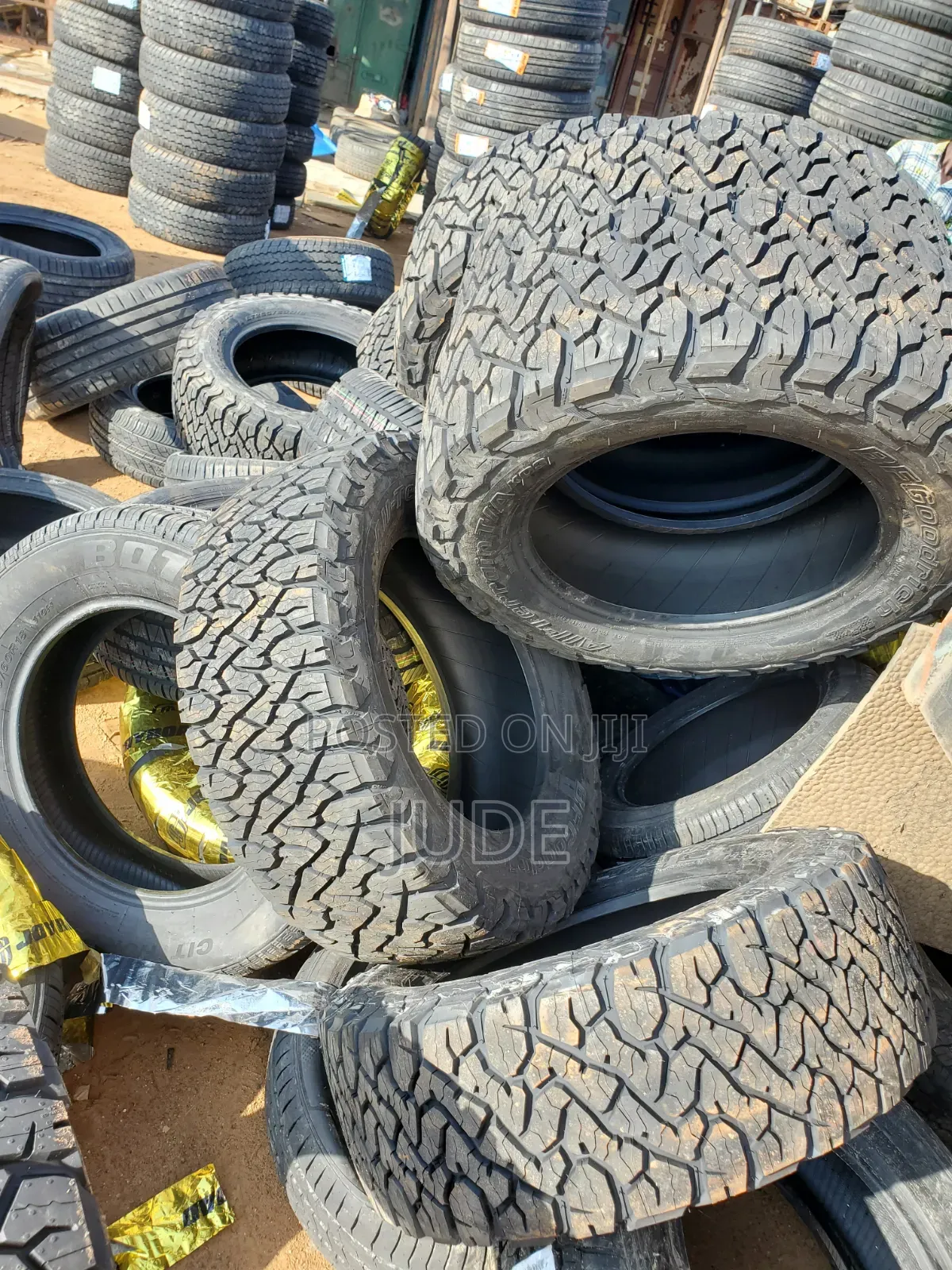 Quality Dubai Tires Are Available at Affordable Prices