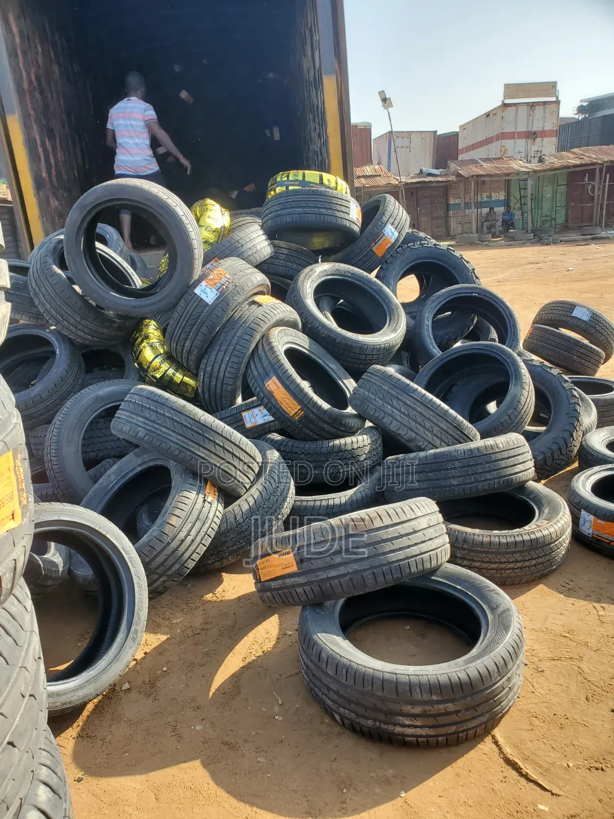 Quality Dubai Tires Are Available at Affordable Prices