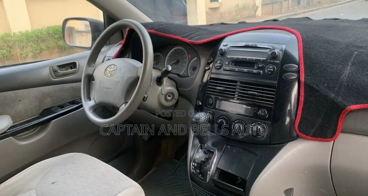 Toyota Sienna CE FWD 2006 Blue