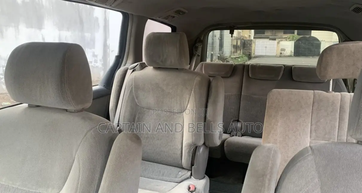 Toyota Sienna CE FWD 2006 Blue