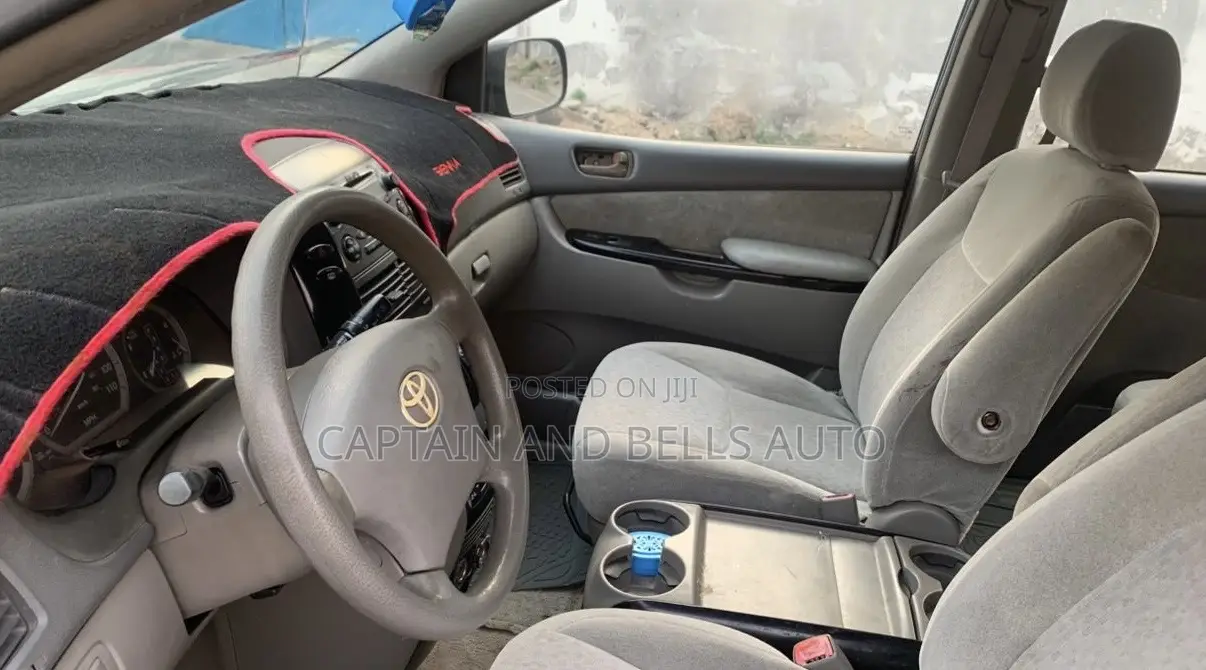 Toyota Sienna CE FWD 2006 Blue
