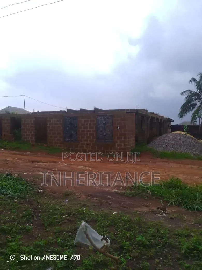 2bdrm Bungalow in Oluwatosin, Agric for sale