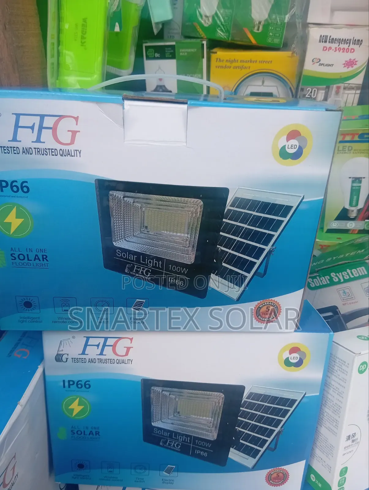 200w FFG Flood Light