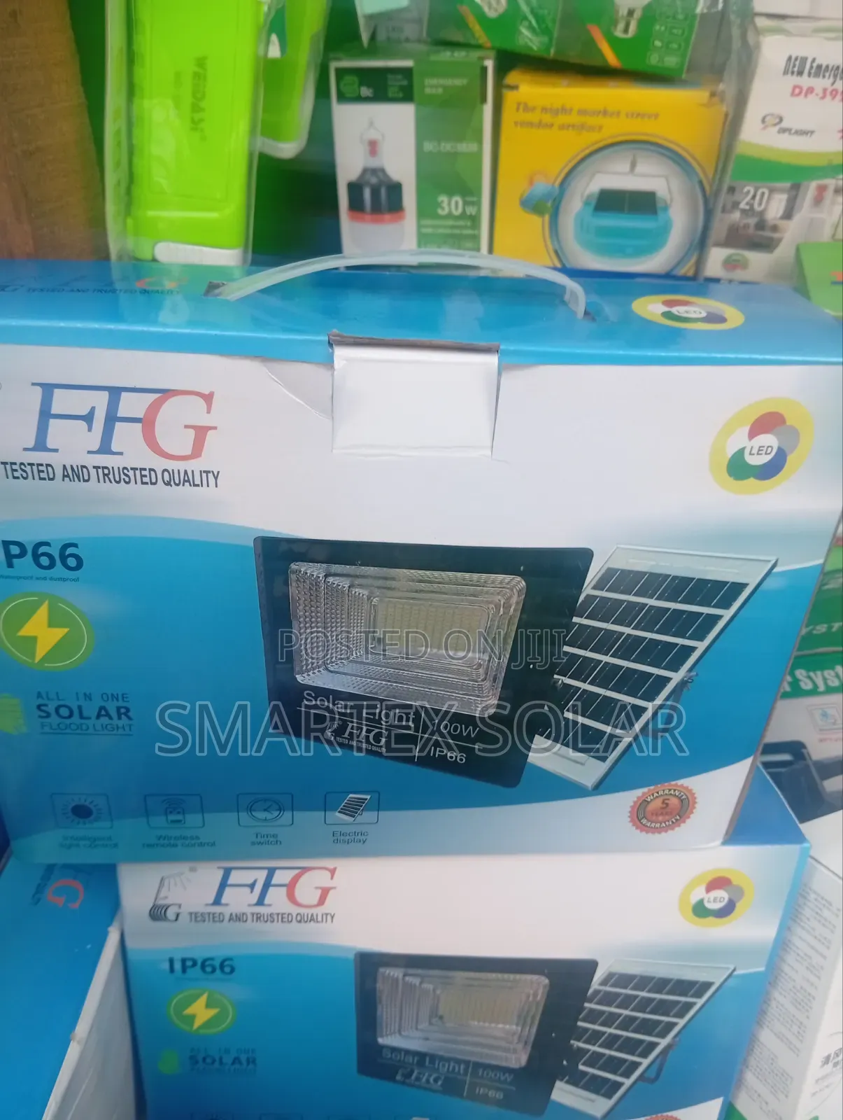 200w FFG Flood Light