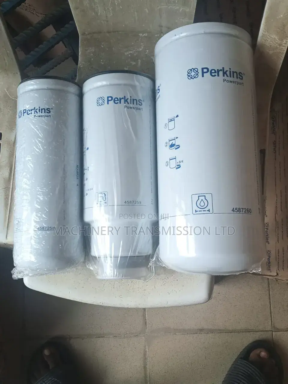 Fuel Filters
