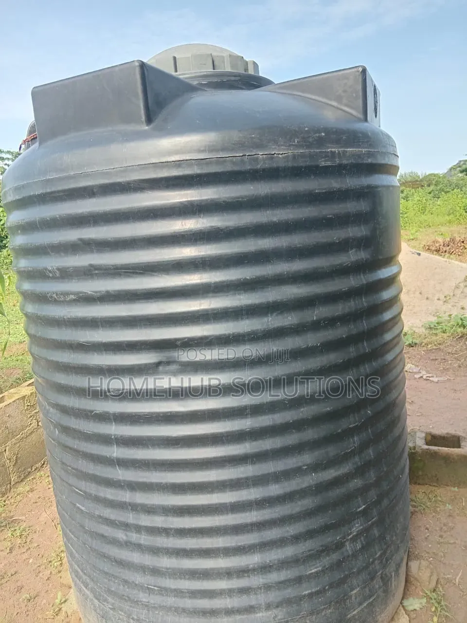2500 Litres Gpee Tank
