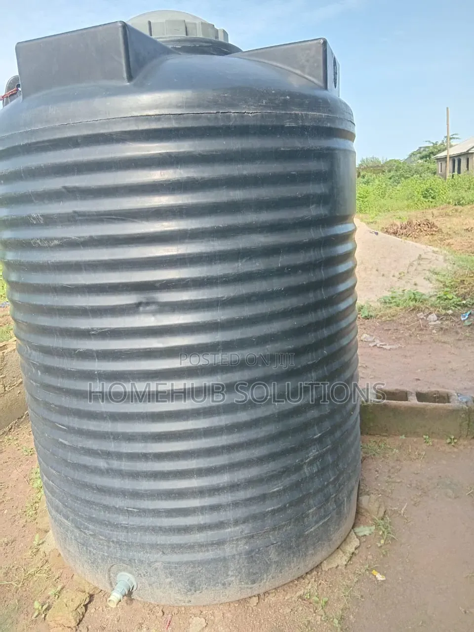 2500 Litres Gpee Tank