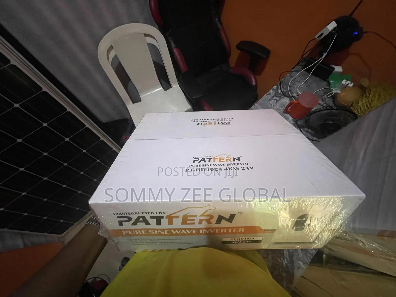 Pattern Pure Sin Wave Inverter