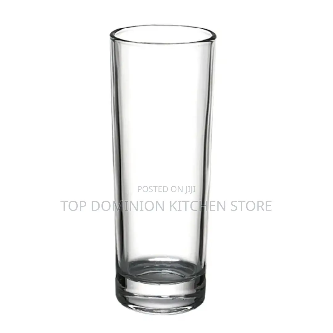 Acrylic High Ball Drinking Cup(1pcs)