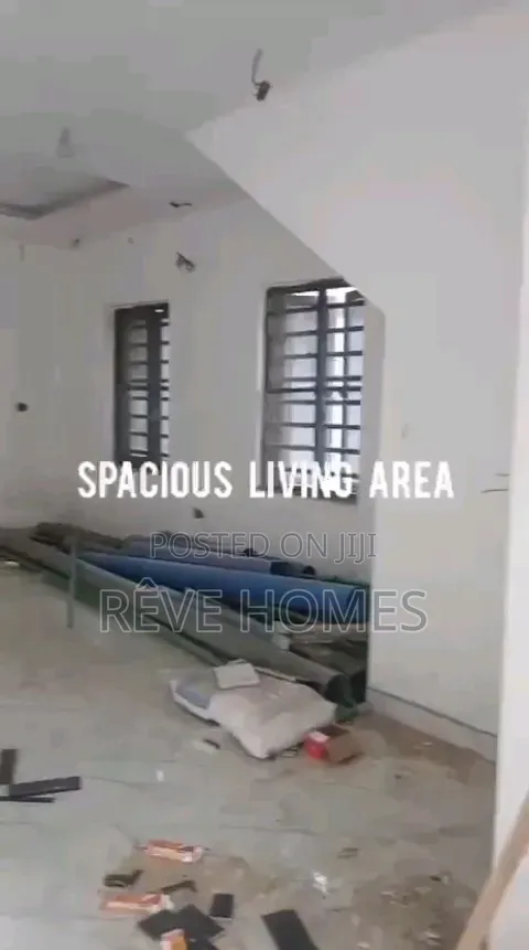 Furnished 3bdrm Duplex in Phase 1 / Gbagada for rent