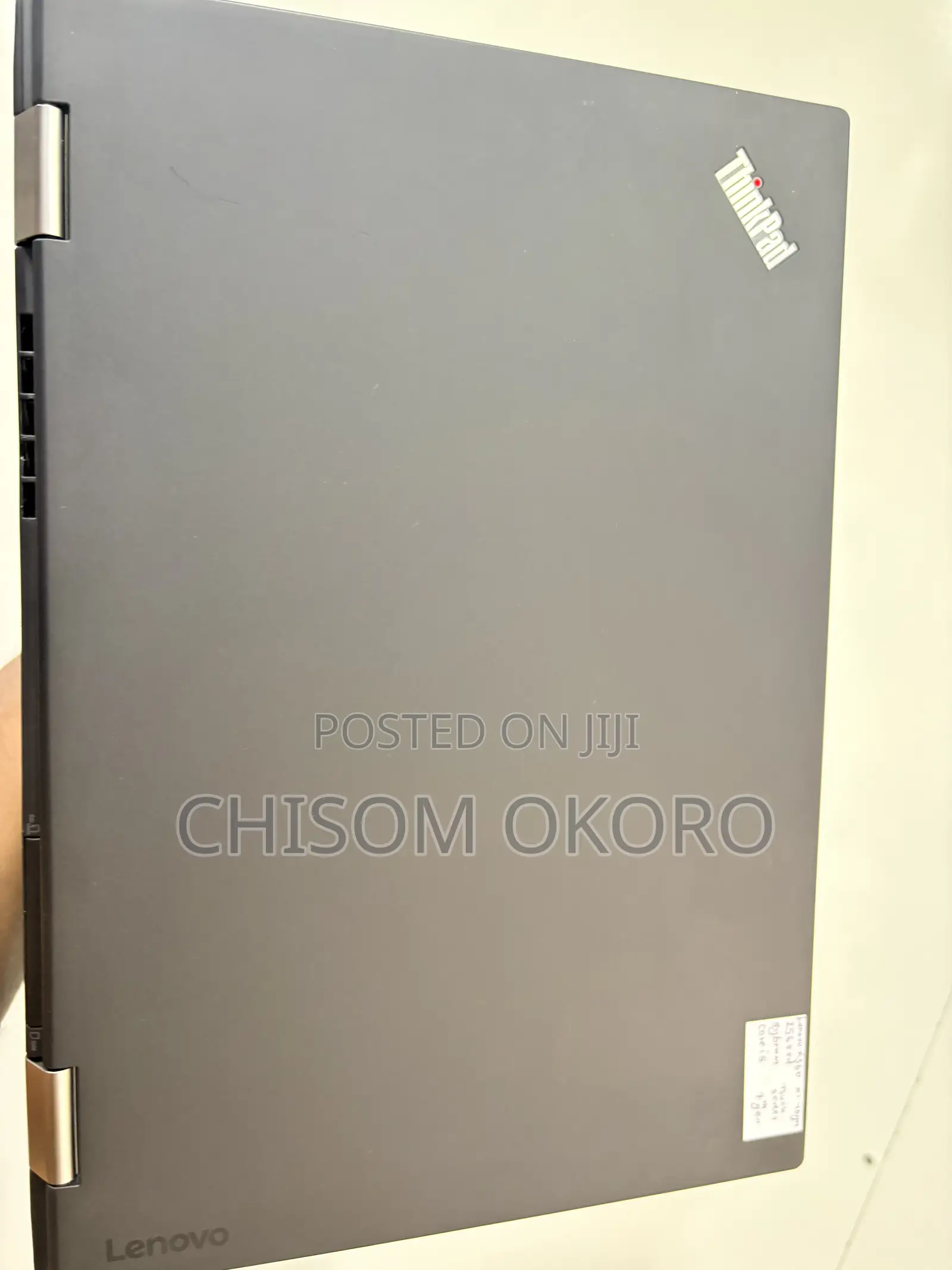 Laptop Lenovo ThinkPad X1 Yoga 8GB Intel Core i5 SSD 256GB