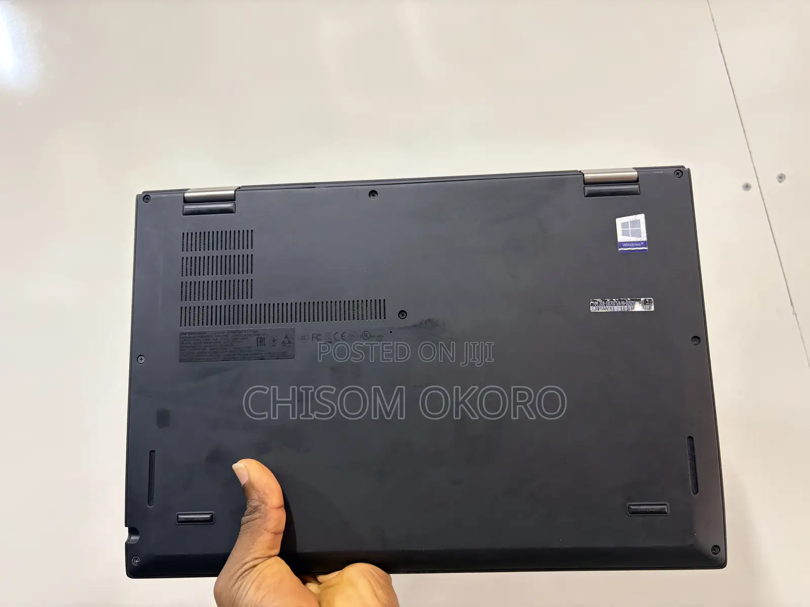 Laptop Lenovo ThinkPad X1 Yoga 8GB Intel Core i5 SSD 256GB