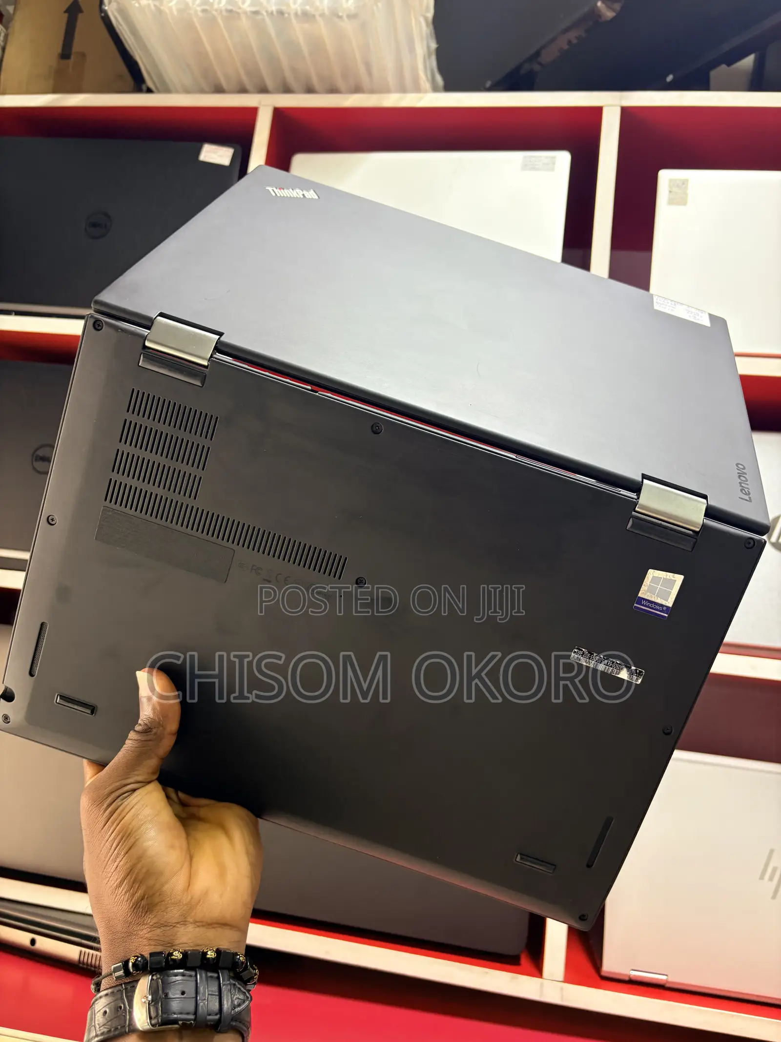 Laptop Lenovo ThinkPad X1 Yoga 8GB Intel Core i5 SSD 256GB