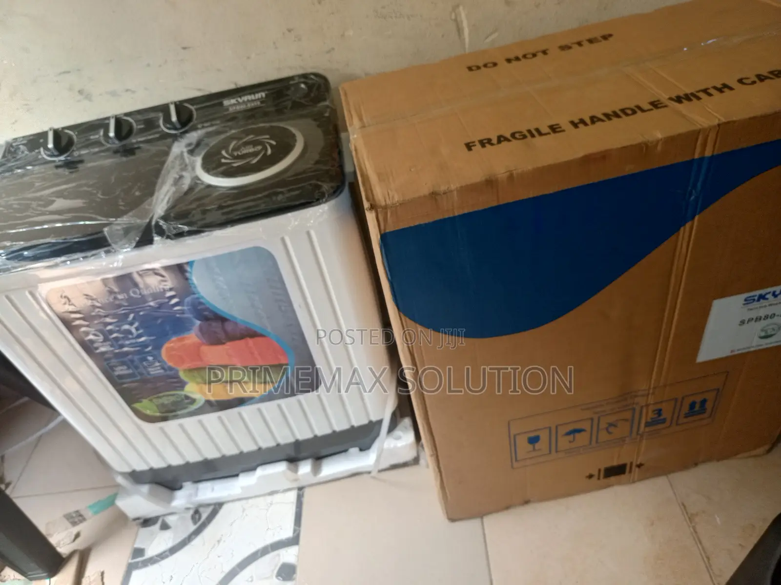 Swift Wash Spin: The Skyrun 7kg Twin-Tub Advantage