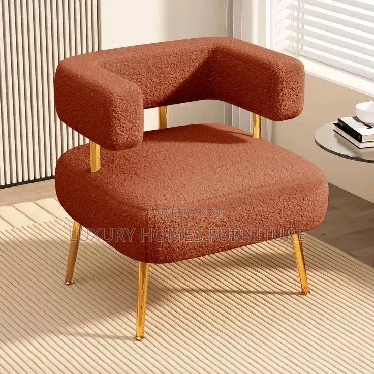 Standard Puffy Single Sitter Chair