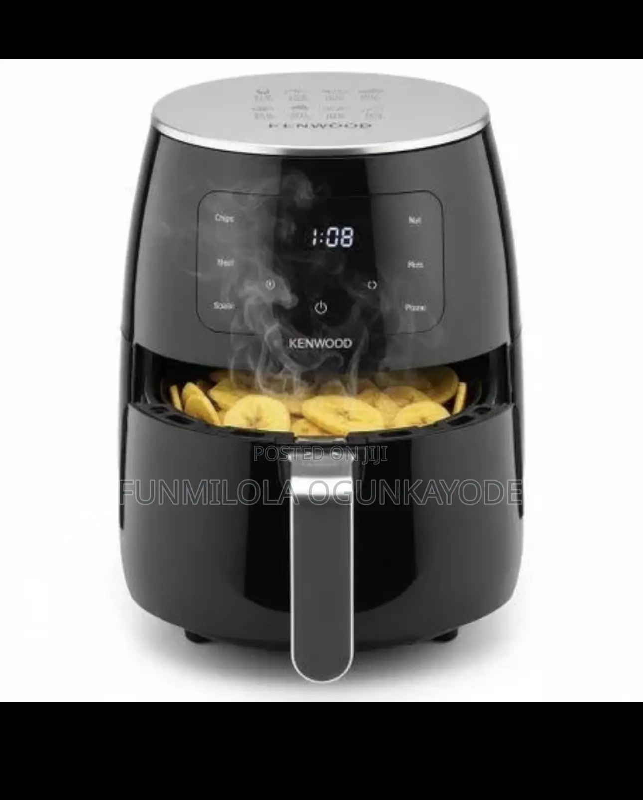 8l Kenwood Air-fryer
