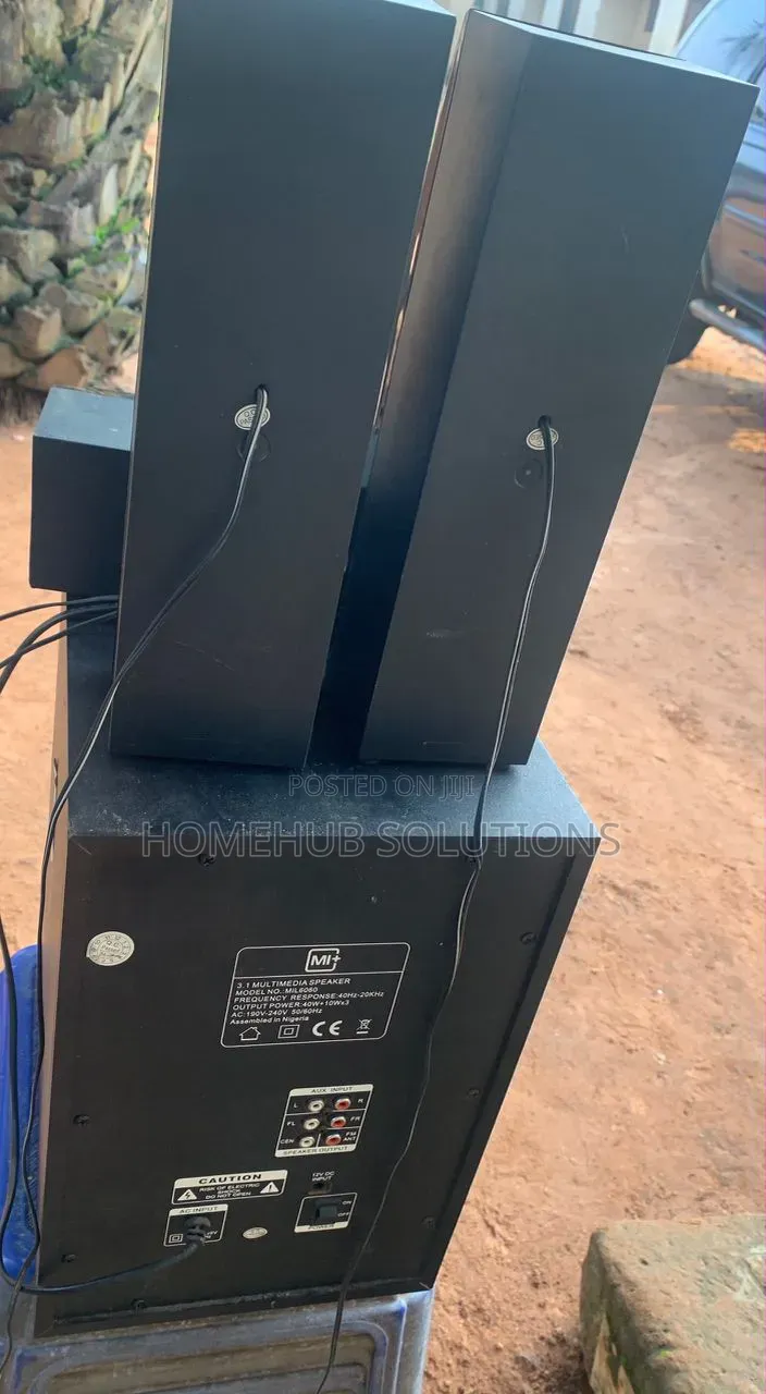 Sound Bar Available for Sale