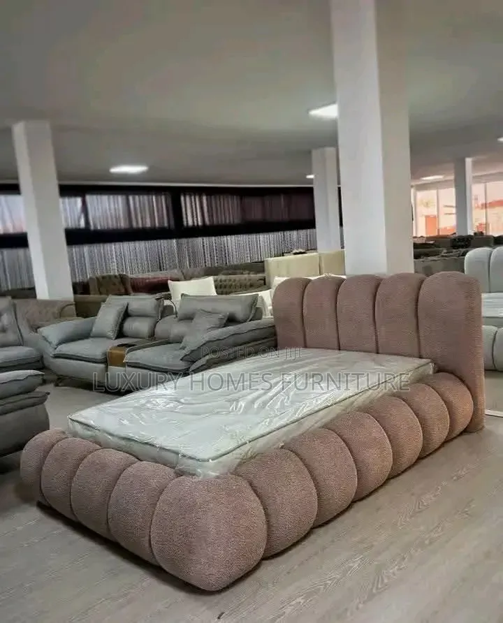 Standard 6 by 6 Bed Frame