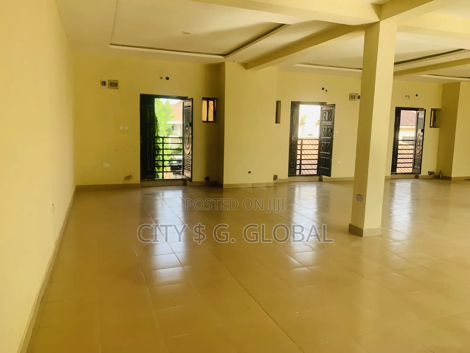 A Shop Space for Rent in Gwarinpa