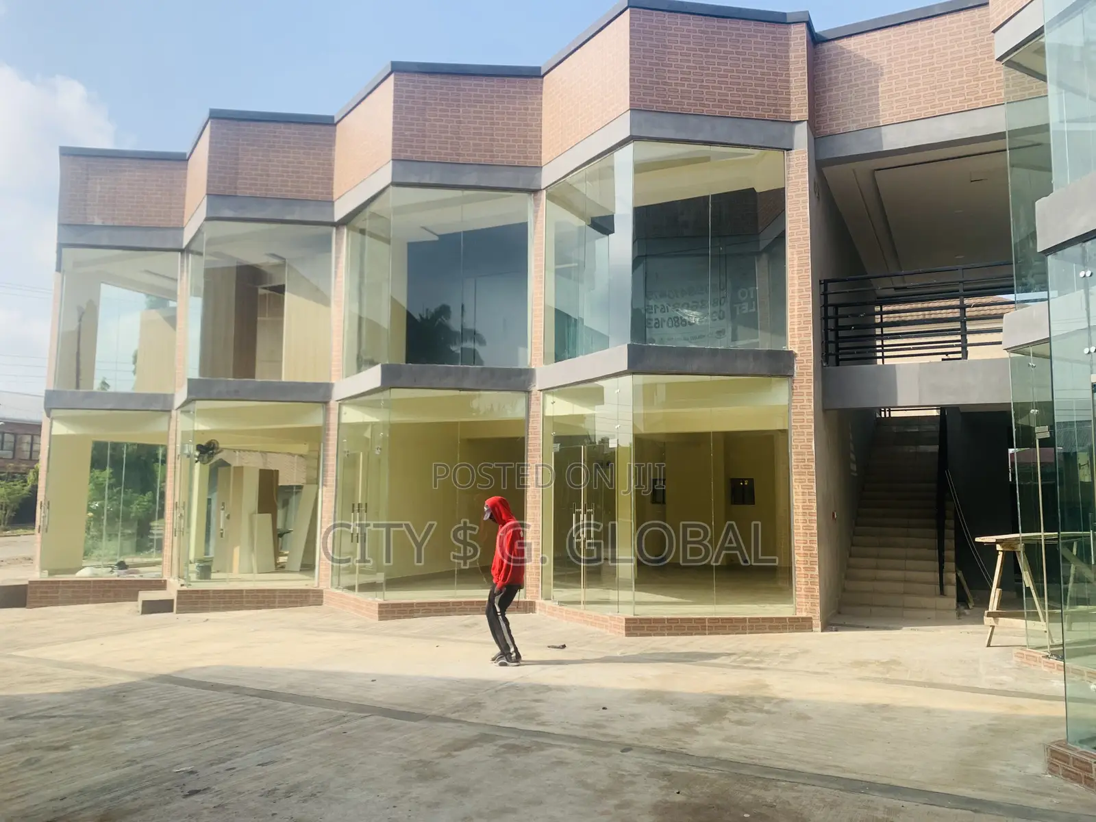 A Shop Space for Rent in Gwarinpa